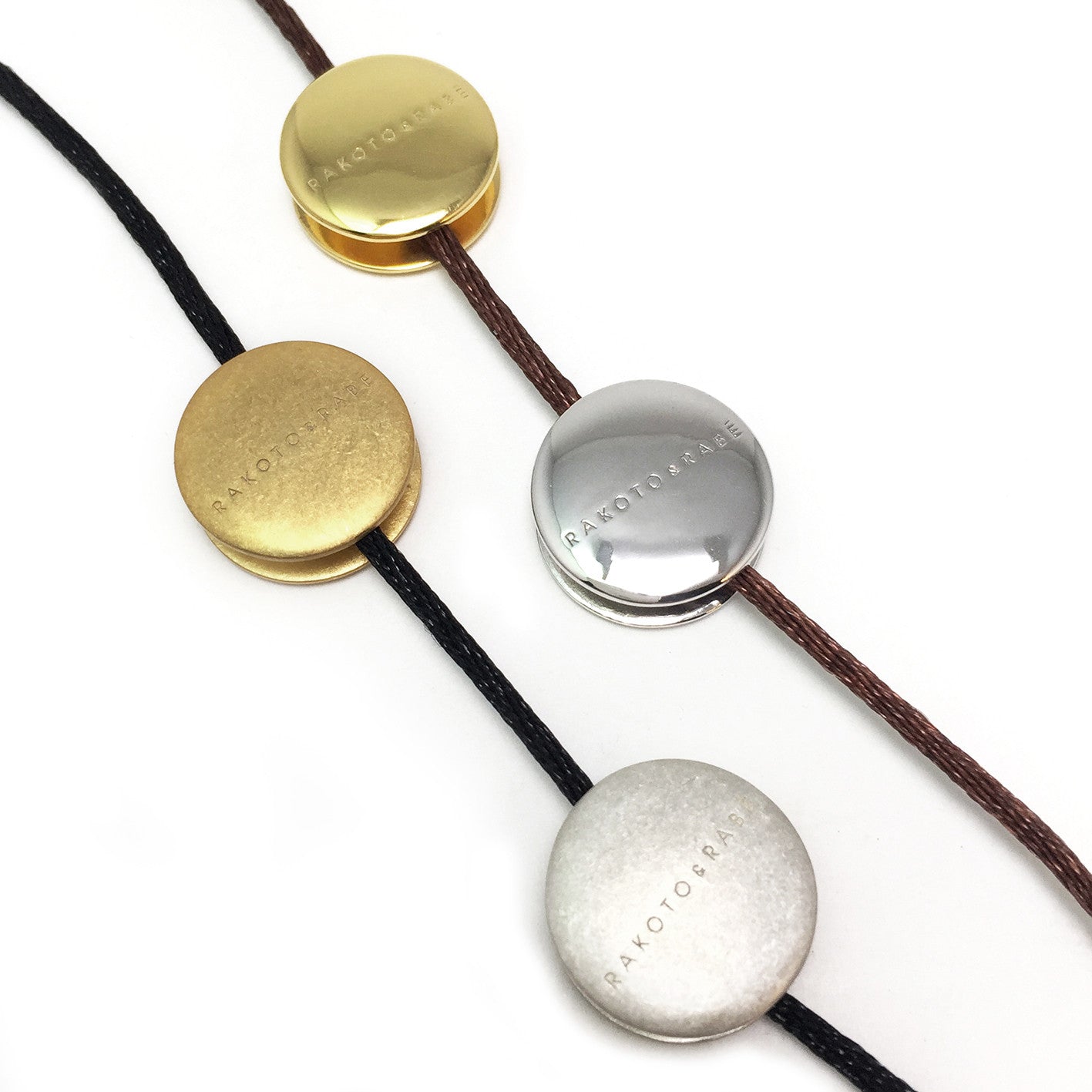 Armband Zebu Horn