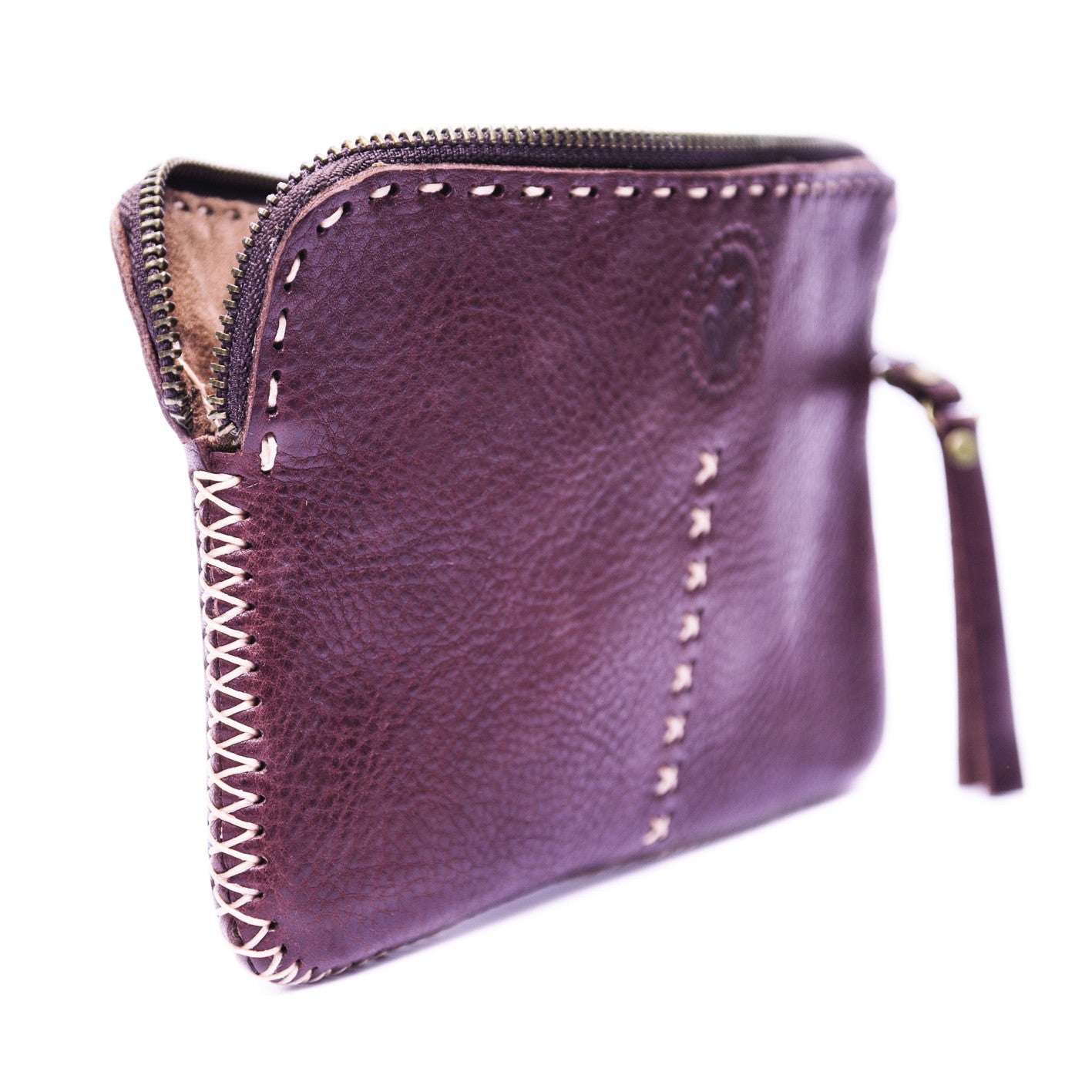 Reisepass Etui Prasit aus italienischem Leder