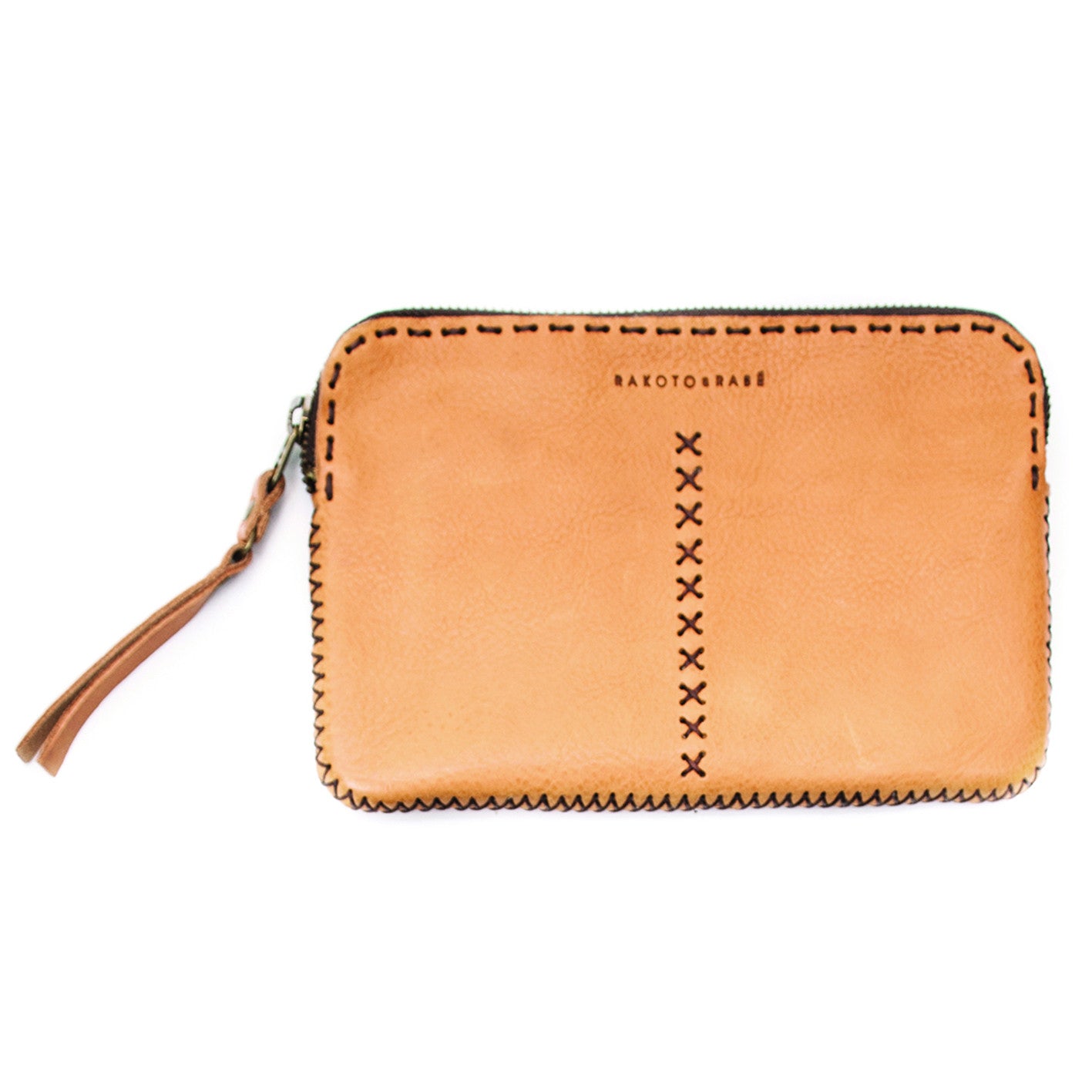 Reisepass Etui Prasit aus italienischem Leder